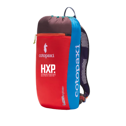 Cotopaxi Luzon *HXP Builder* Backpack (included in the Builder 2025 Pa – HXP Swag Shop