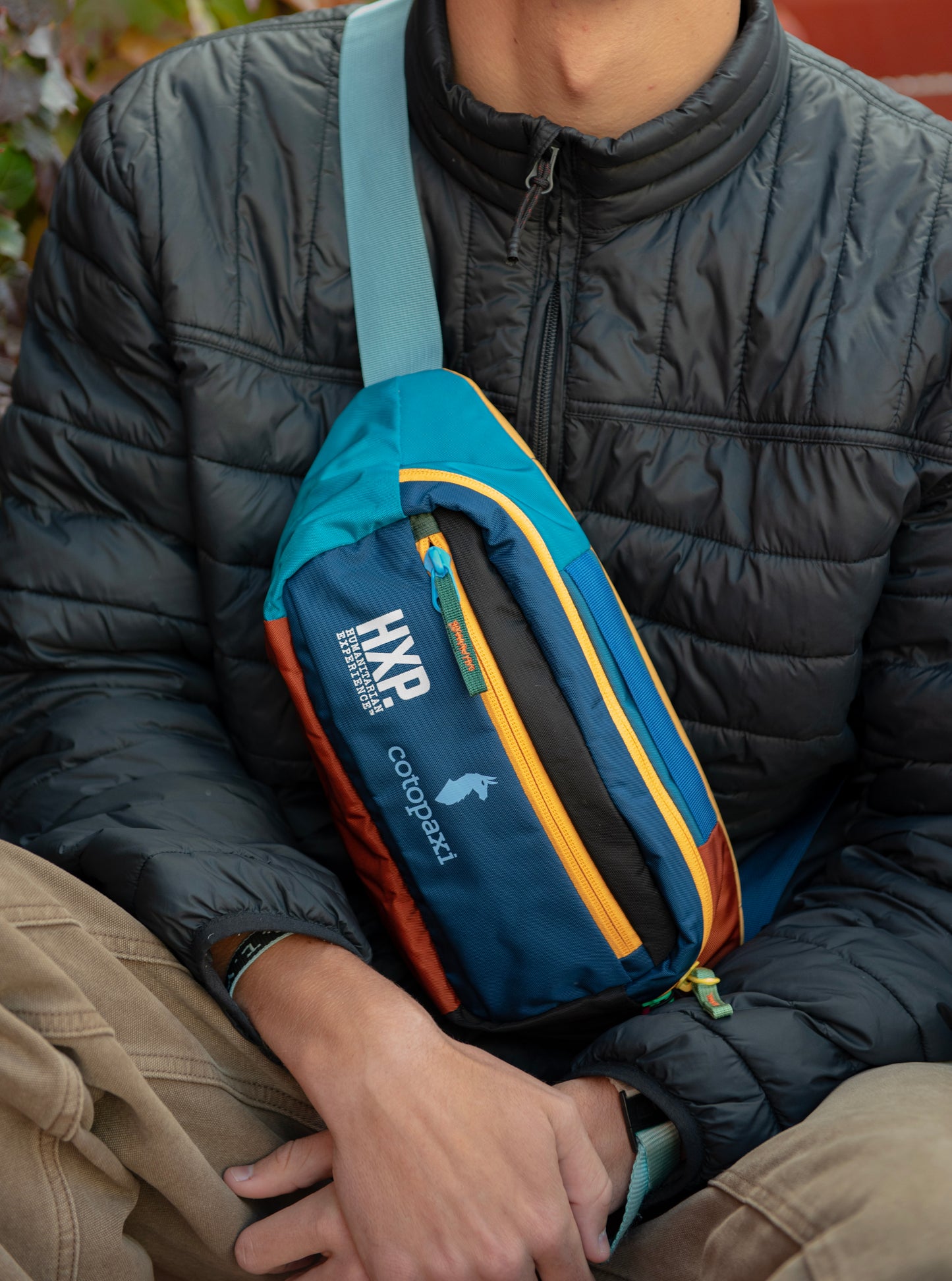 HXP Cotopaxi Kapai 3L Hip Pack