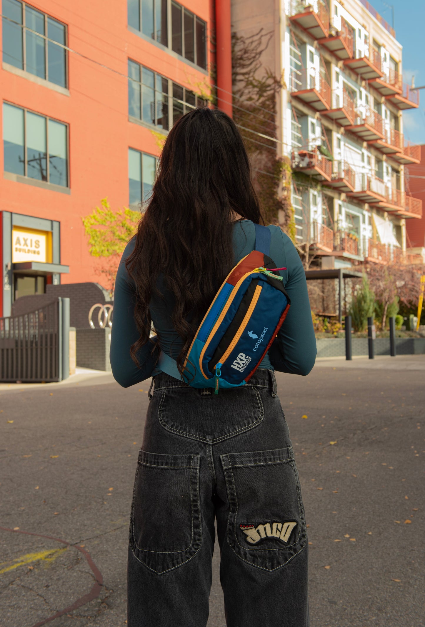 HXP Cotopaxi Kapai 3L Hip Pack