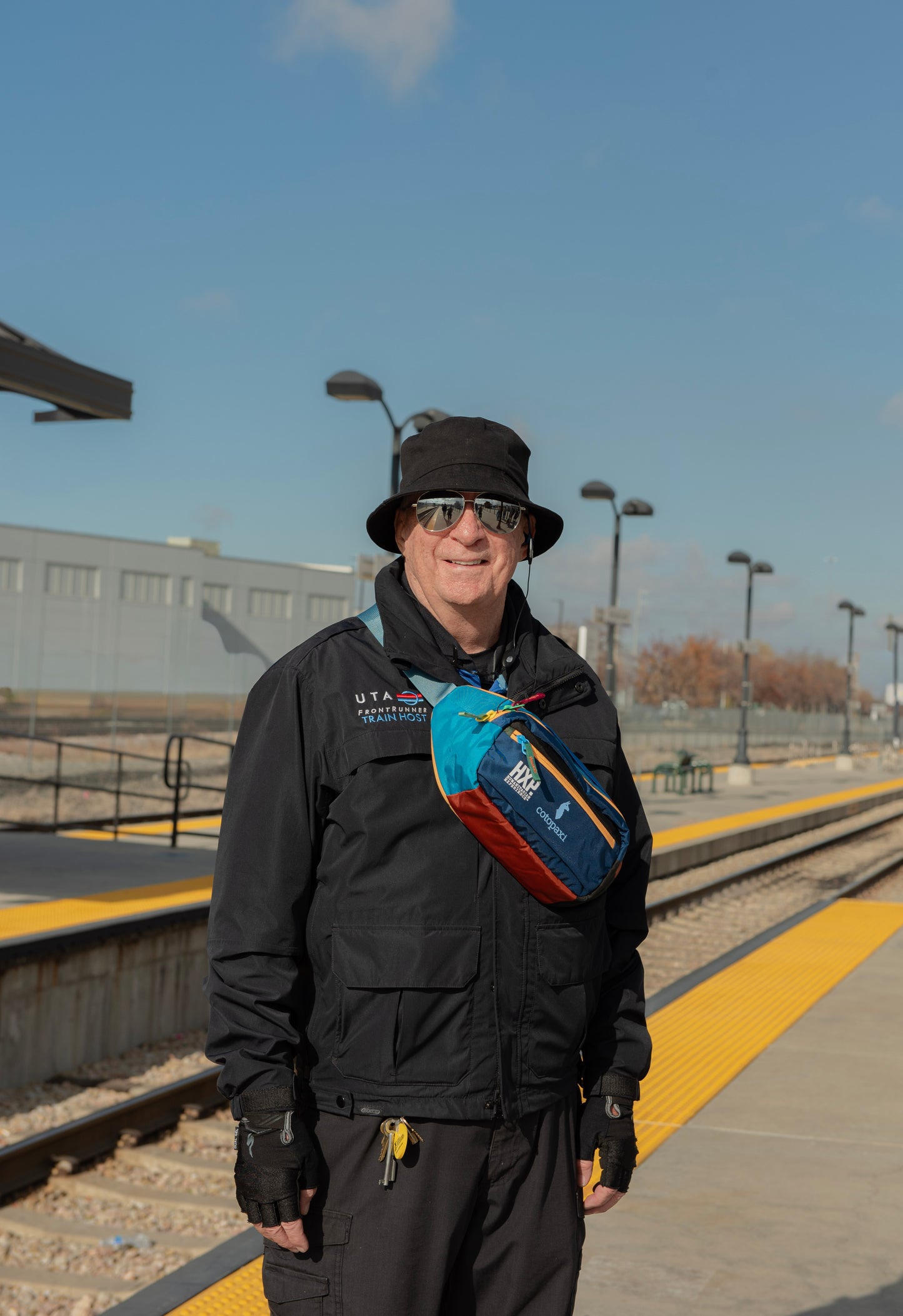 HXP Cotopaxi Kapai 3L Hip Pack