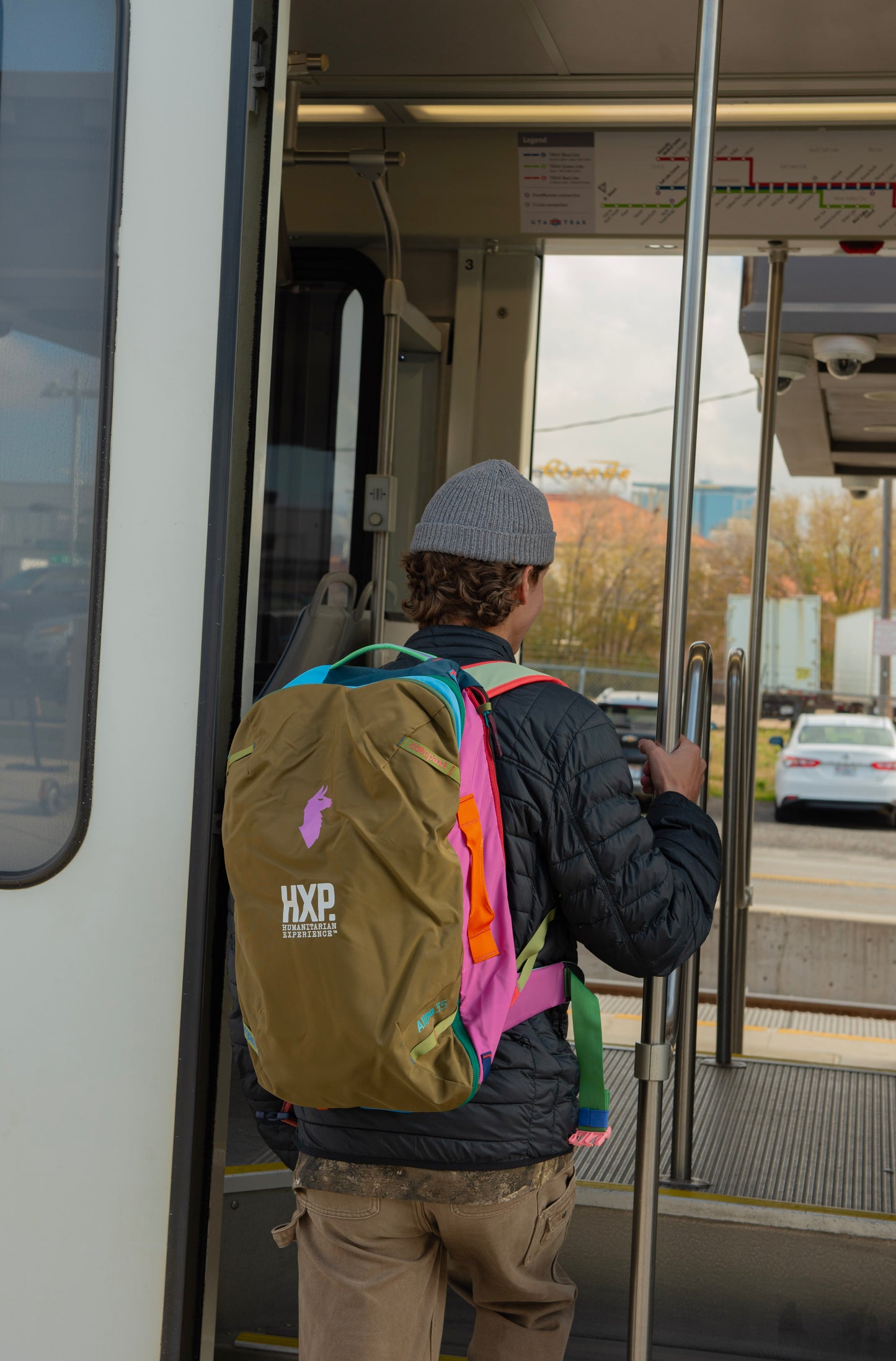 HXP Cotopaxi Allpa Travel Pack (35L)