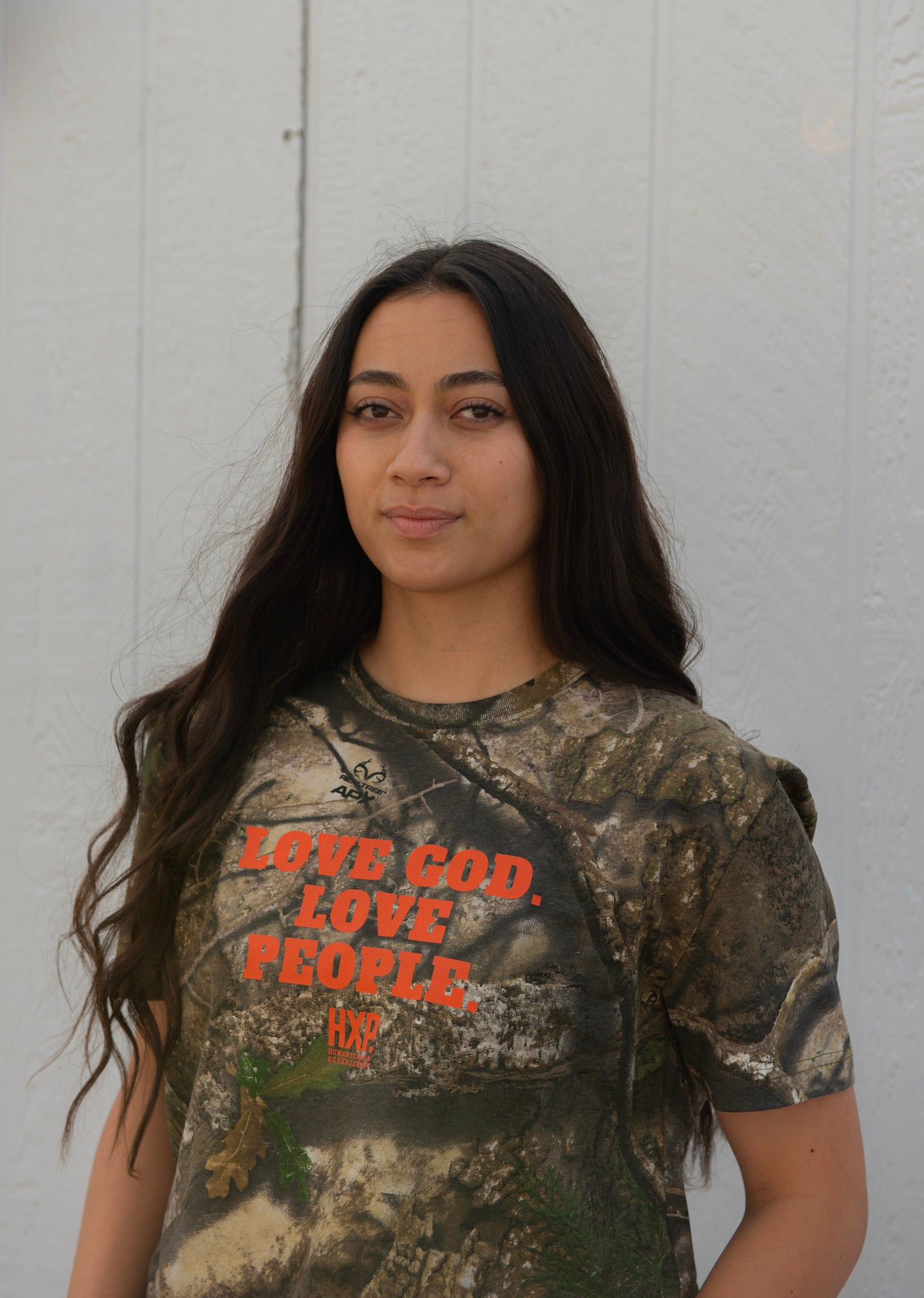 LGLP Heavyweight Camo Tee