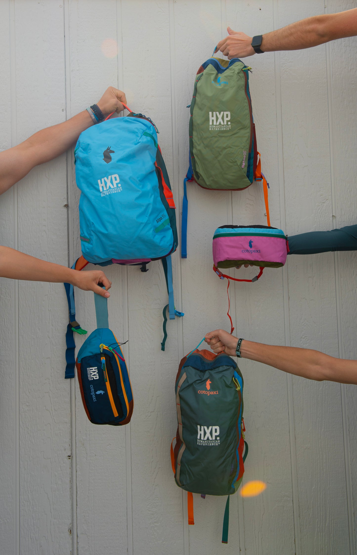 HXP Cotopaxi Kapai 3L Hip Pack