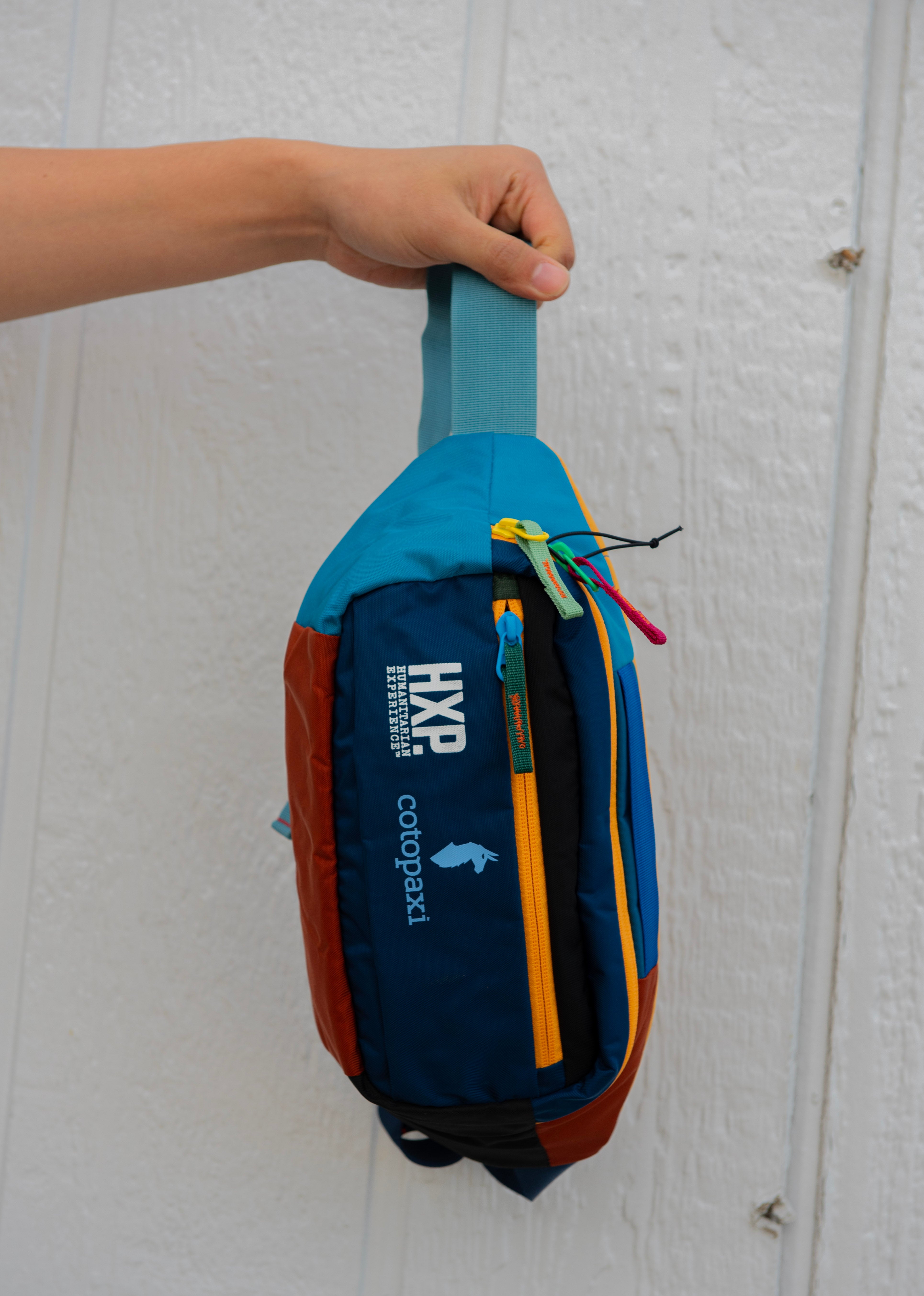 HXP Cotopaxi Kapai 3L Hip Pack – HXP Swag Shop
