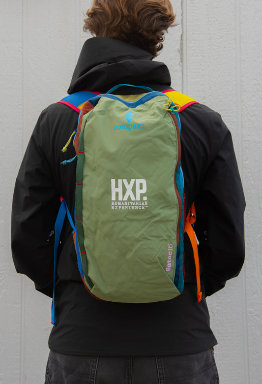 HXP Cotopaxi Batac 16L Backpack