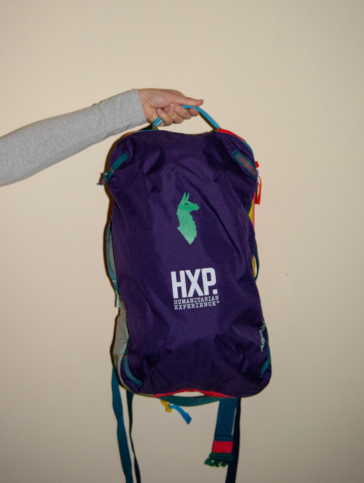 HXP Cotopaxi Allpa Travel Pack (28L)