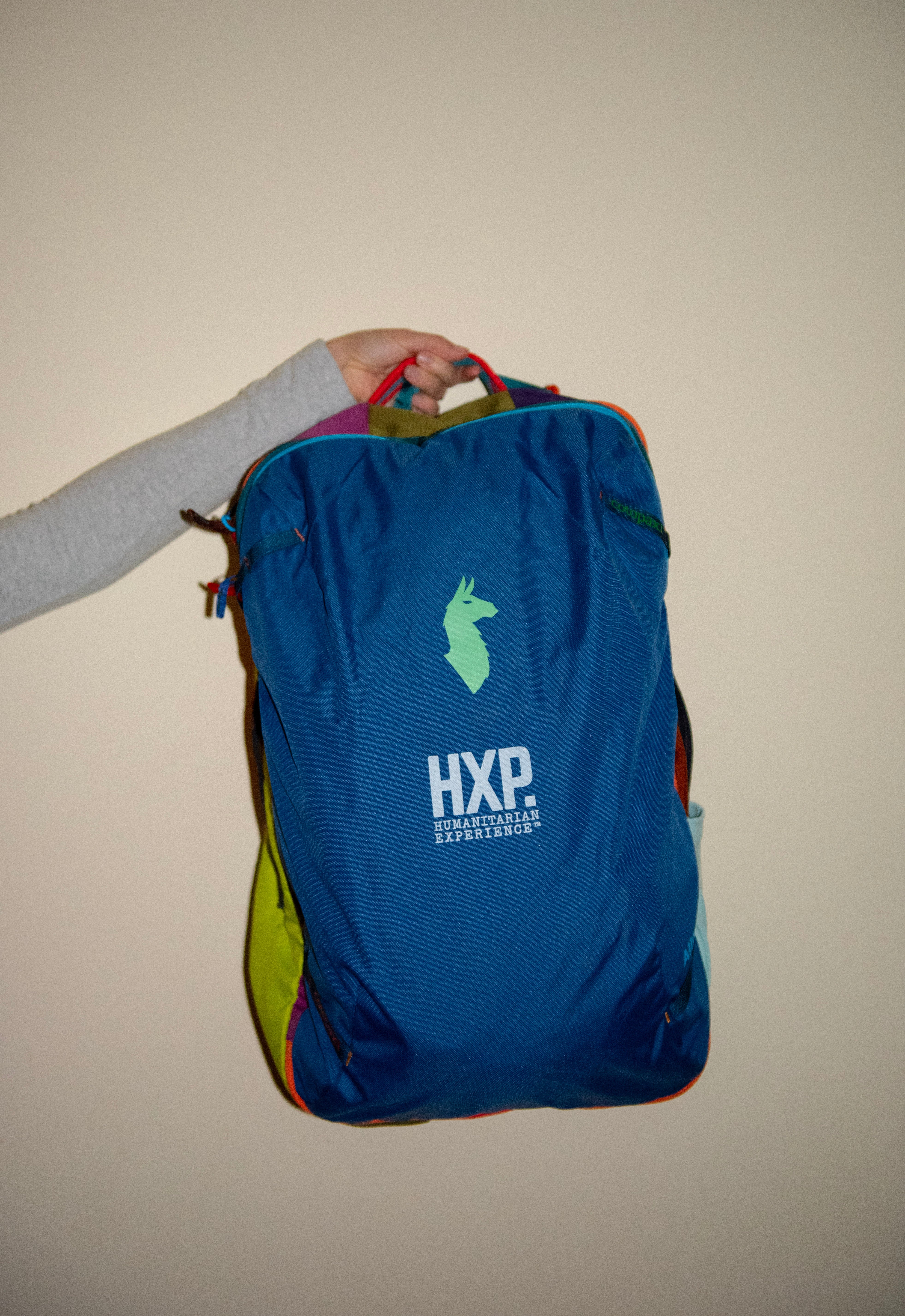 HXP Cotopaxi Allpa Travel Pack (42L) – HXP Swag Shop